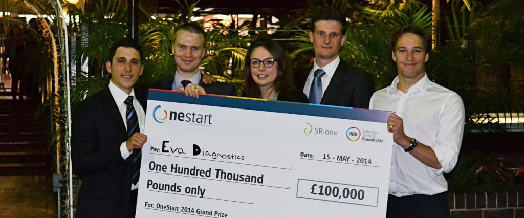 Onestart Winner Eva Diagnostics