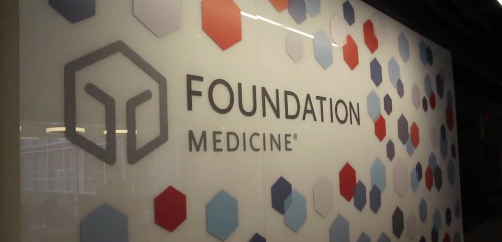 Foundation Medicine acquired by Roche