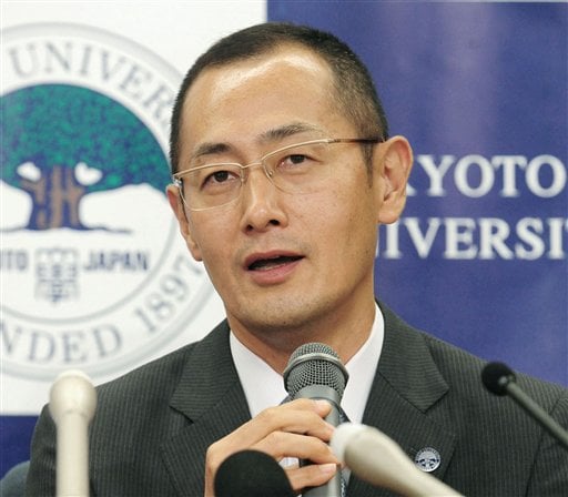 Shinya Yamanaka