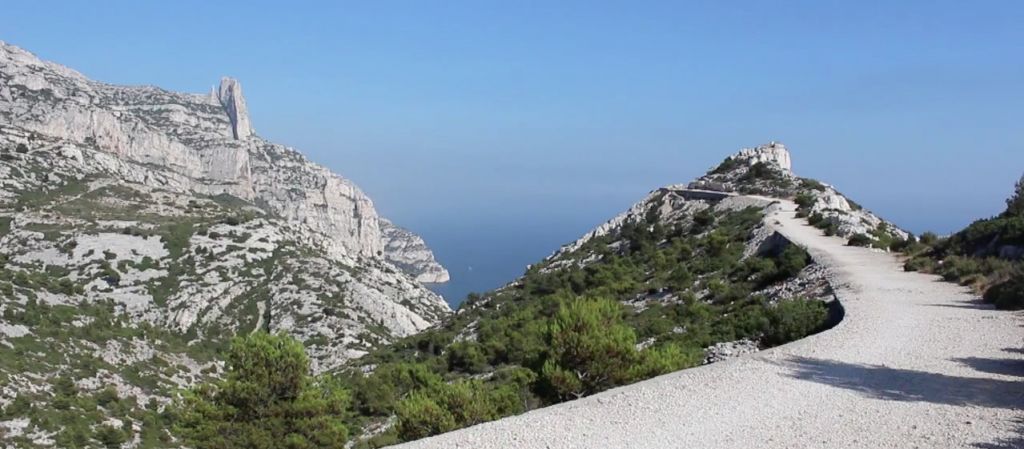 Calanques luminy mimabs