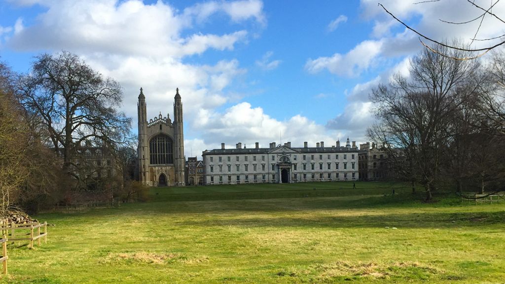 Cambridge University LaBiotech Tour