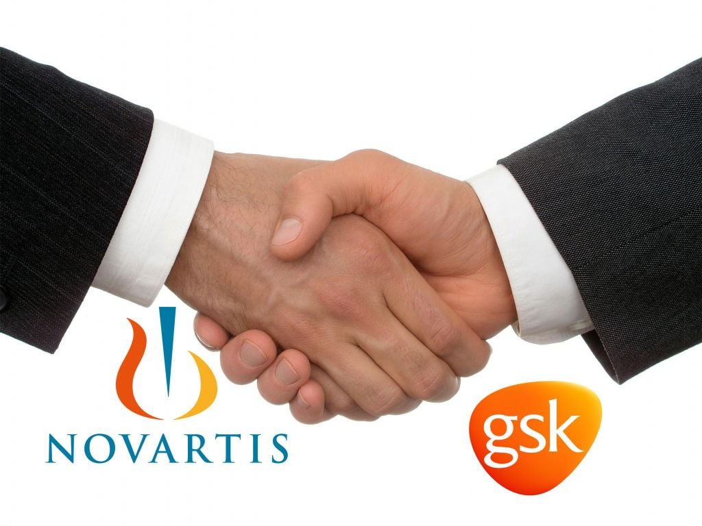 GSK Novartis