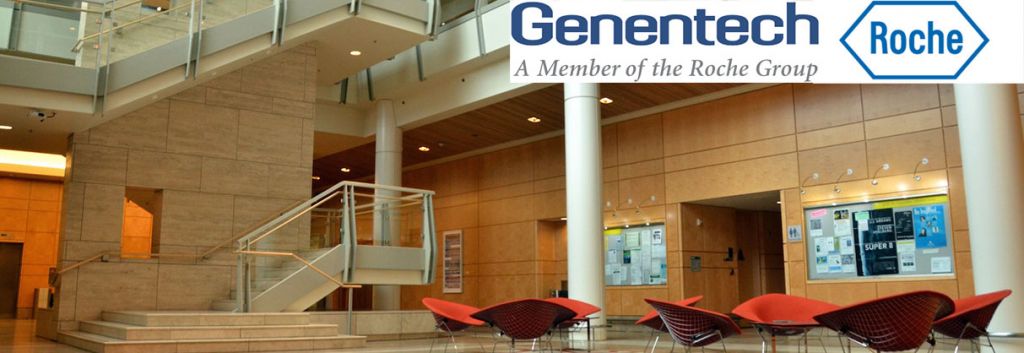 Genentech roche personal genomics