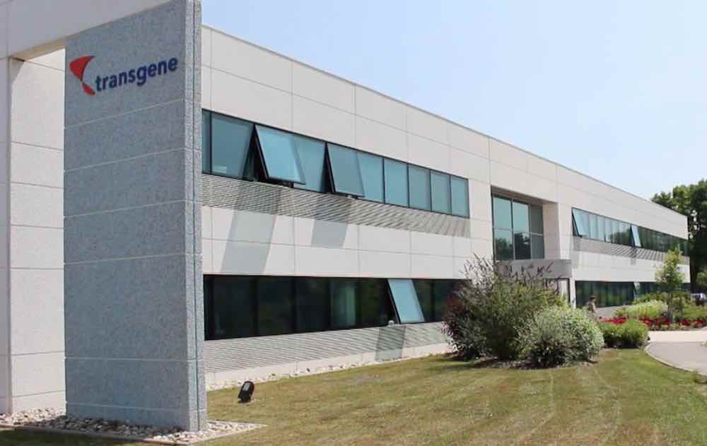 Transgene headquarter