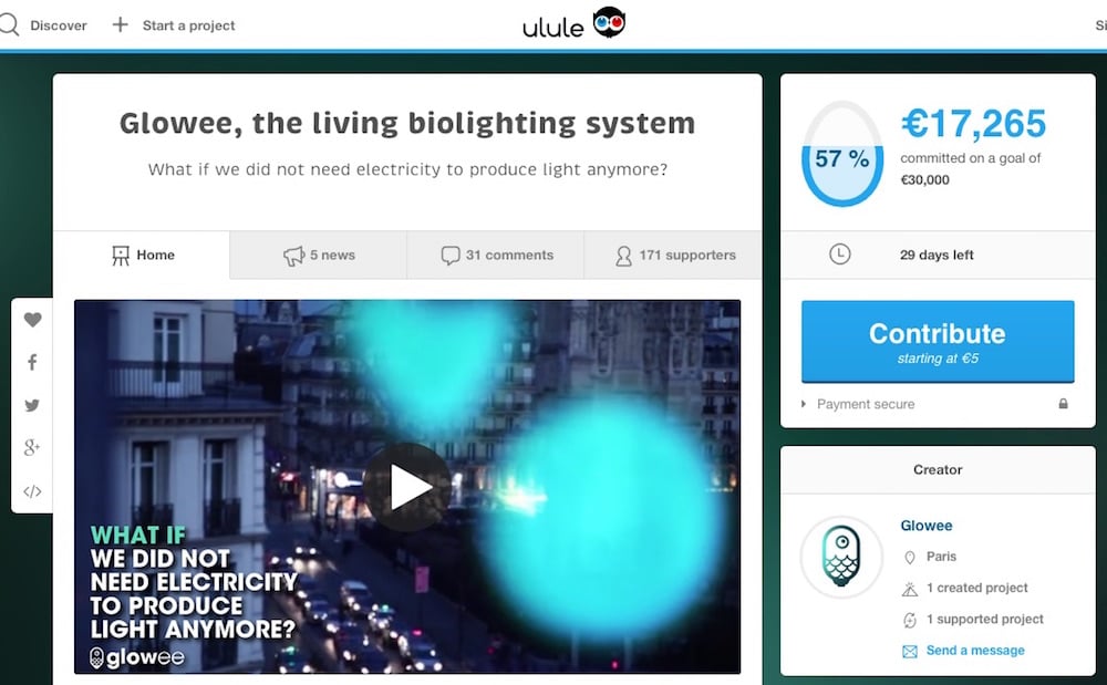 ulule_glowee_campaign