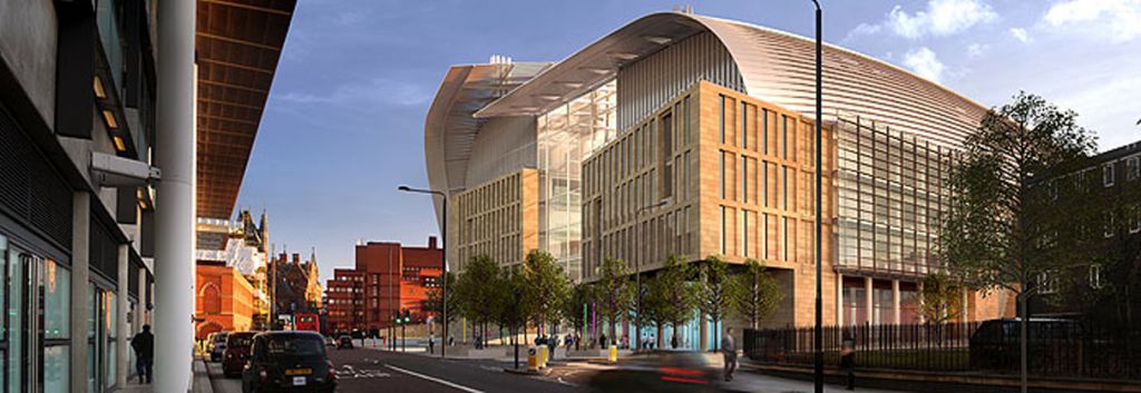 francis crick institute GSK