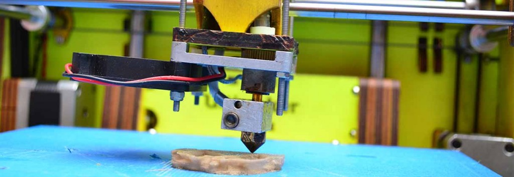 Aprecia 3D printing