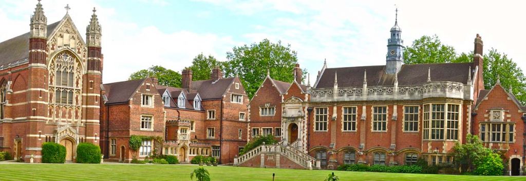 Selwyn college