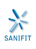 sanifit logo