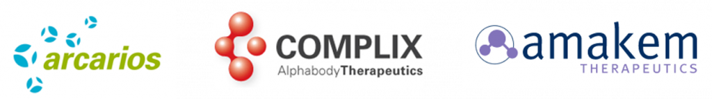 bioville_arcarios_complix_amakem_therapeutics