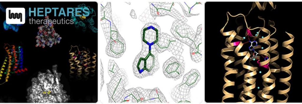 heptares pfizer gcpr sosei