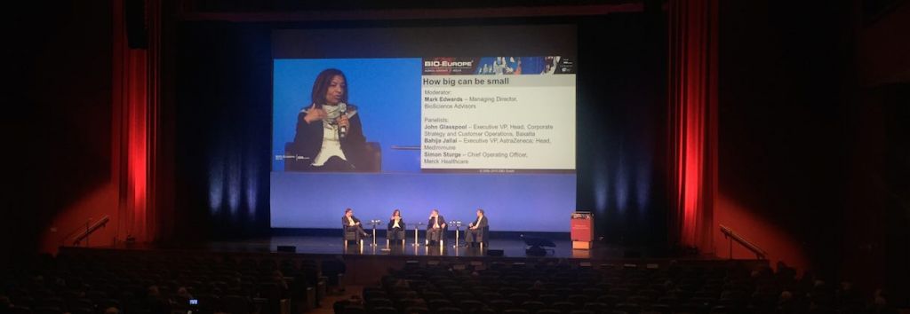 keynote bio europe