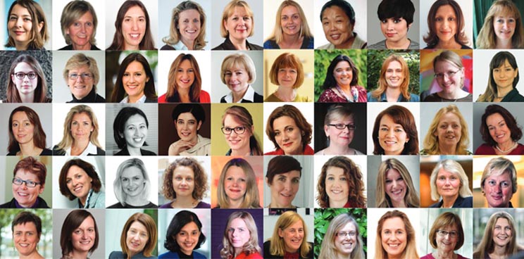 women in biotech movers shakers 2015 biobeats