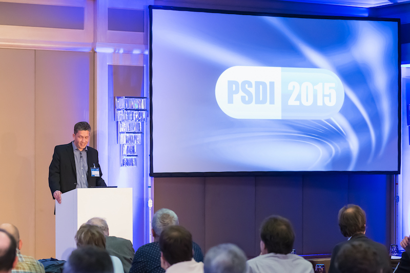 PSDI 2015 Proteros structural biology