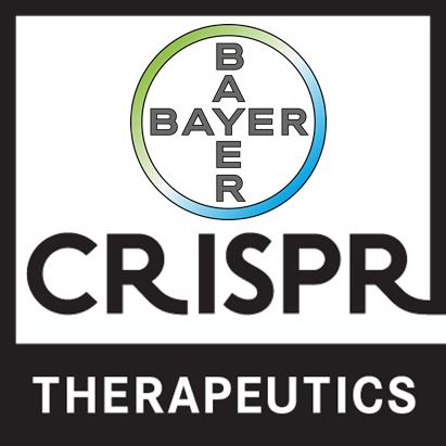 bayer_crispr_therapeutics_genetic_disease_london_joint_venture