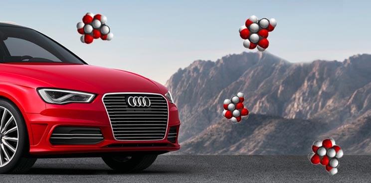 audi global bioenergies biofuels car isobutene