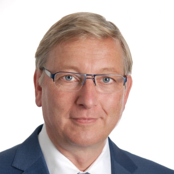 Manfred Rüdiger, CEO CC Kiadis Pharma