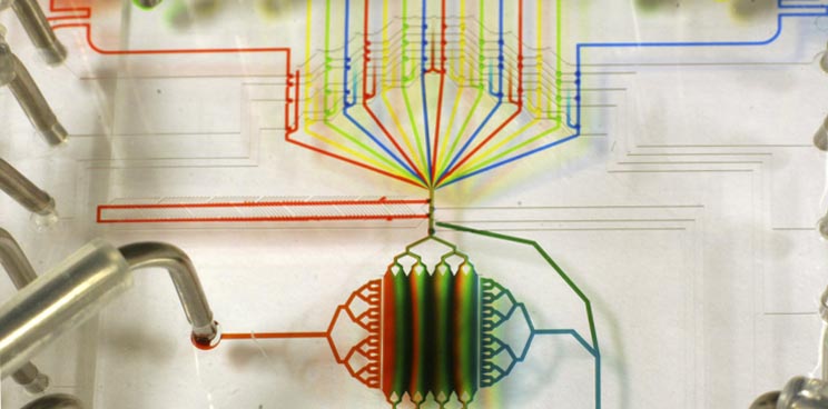 albert folch lab microfluidics millifluidic seventure