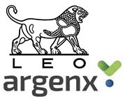 argen-x_leo_pharma_skin_inflammatory_milestone