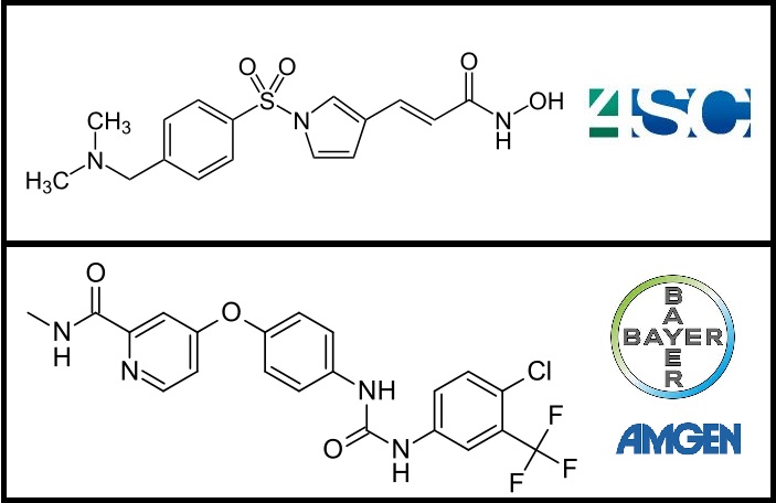 resminostat_sofarenib_cancer_liver_hcc_fda_ind_epigenetic