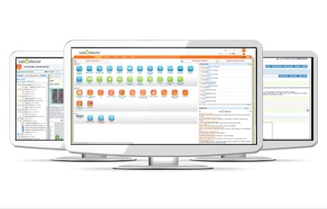 Automated lab Agilebio bioinformatics