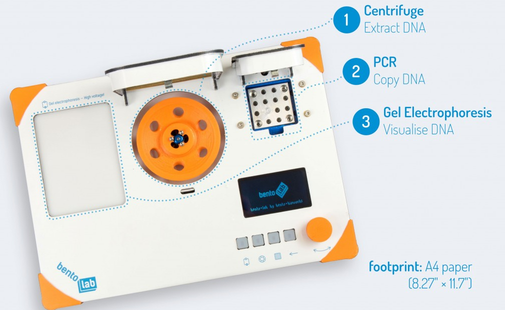 bento_lab_kickstarter_diy_bio_biohacking_dna_synbio_igem_ucl_philipp_boeing