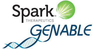 spark_therapeutics_genable_technologies_gene_thearpy_inherited_retinal_dystrophies_rhonova_suppression_replacement