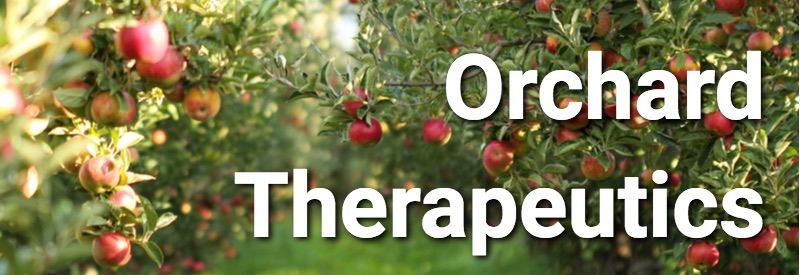 Orchard therapeutics biotech companies