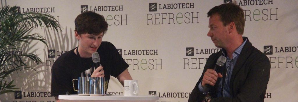 crispr therapeutics gene editing labiotech refresh philip hemme biotech roger novak