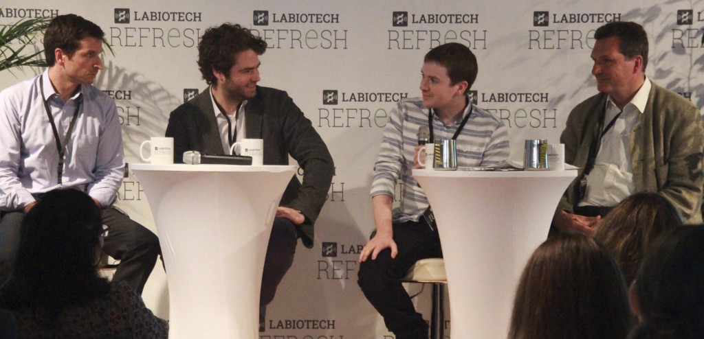 labiotech_refresh_synbio_panel_biotech_berlin_biohacking_deinove_paillase_indiebio