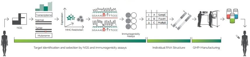 biontech mrna personalized cancer vaccine