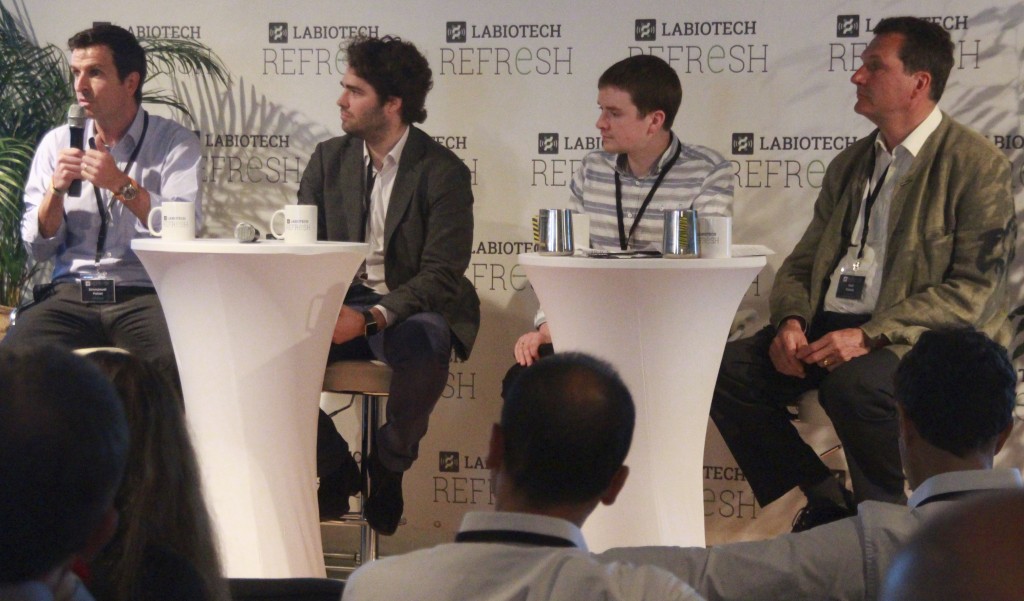 synbio labiotech refresh deinove la paillasse joint polish investment fund indiebio eu