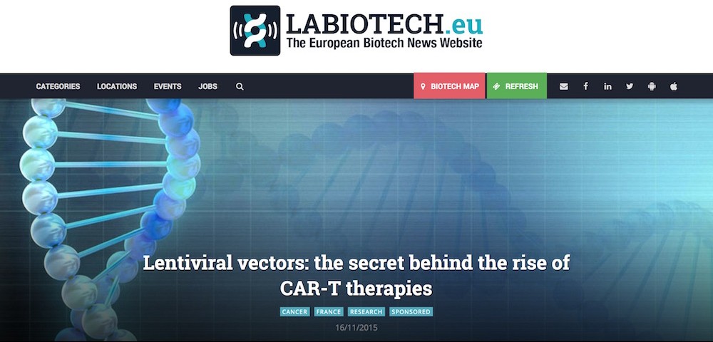 GEG-Tech Labiotech CART