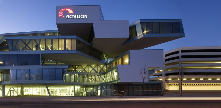 Actelion trials opsumit biotech orexin