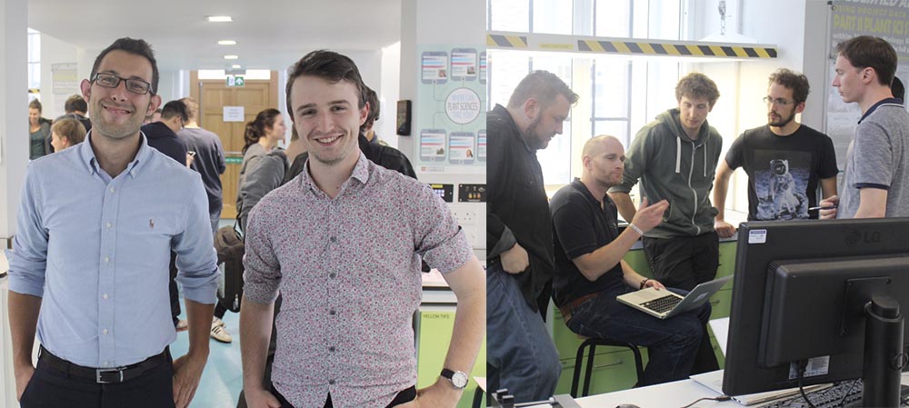 Biohacking cutec imperial innovations converge cambridge consultants DIY