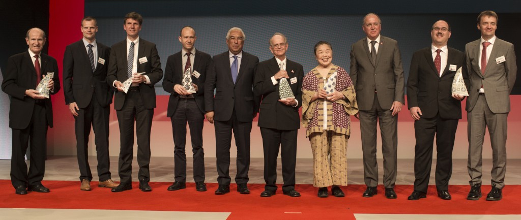HIV biotech helen lee diagnostic european inventor award