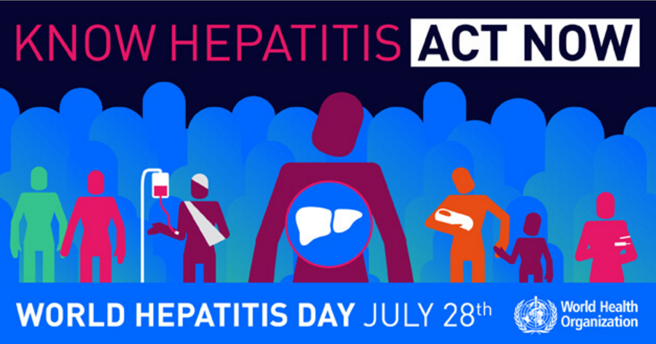 hepatitis world vaccine virus day