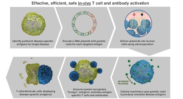 Inovio biotech zika virus vaccine