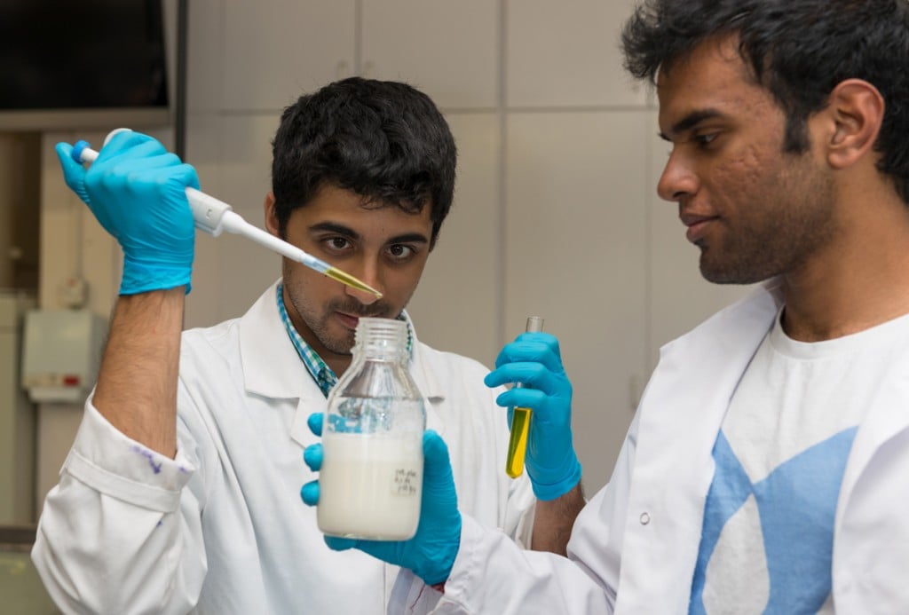 Muufri indiebio synbio milk biotech