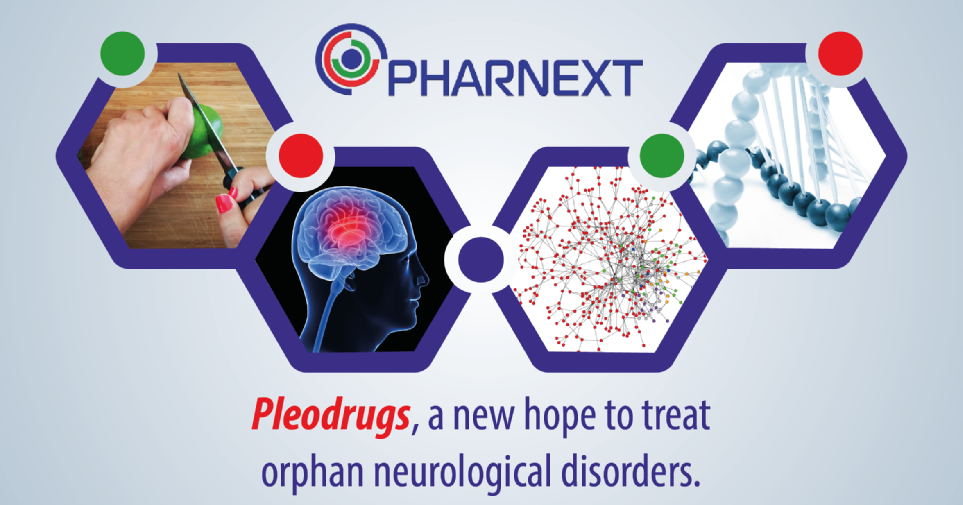 Pharnext Pleotherapy biotech 