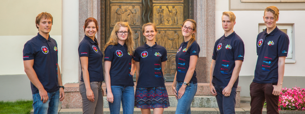 Vilnius lithuania biotech igem