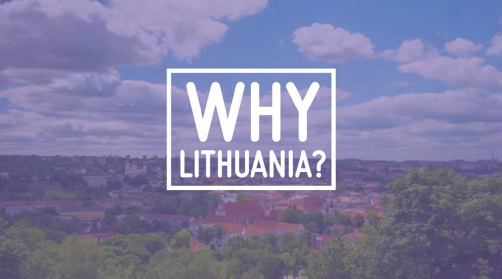 why lithuania biotech baltic life sciences