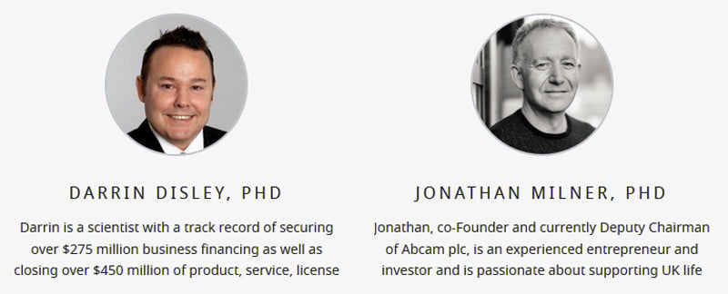 Fig 4. Desktop Genetics advisors