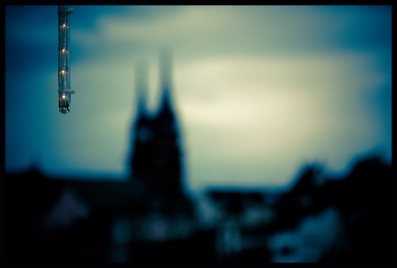 Figure 1. A view of the cathedral in Basel, where CRISPR Therapeutics is headquartered.