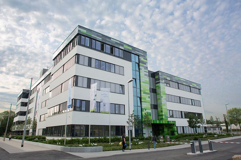 Figure 2. The headquarters of BioNTech in Mainz, Germany