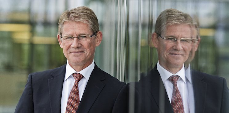 Lars sorensen NovoNordisk CEO