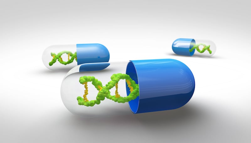 Figure 1. Gene Therapy