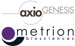 Axiogenesis Metrion Logo