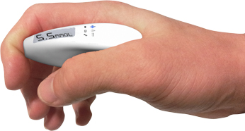 GlucoWise diabetes sensor