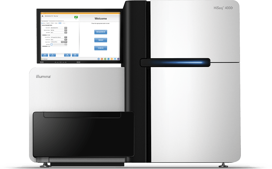 Illumina's HiSeq